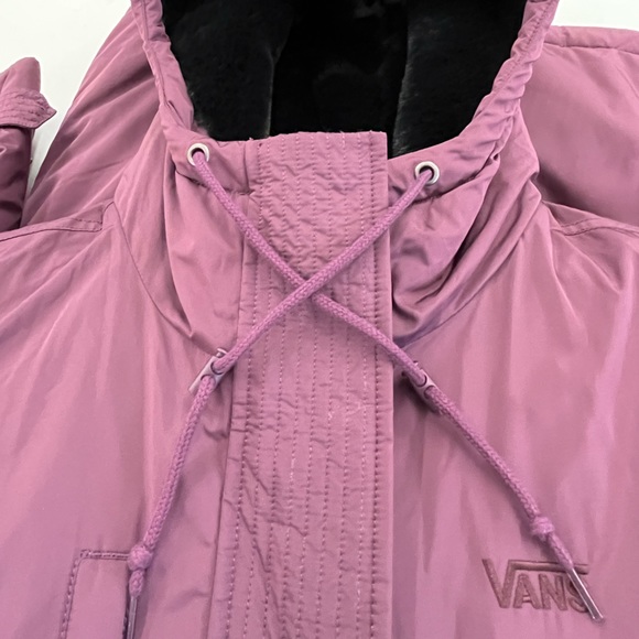 Vans Shelby Parka Jacket - Picture 11 of 12